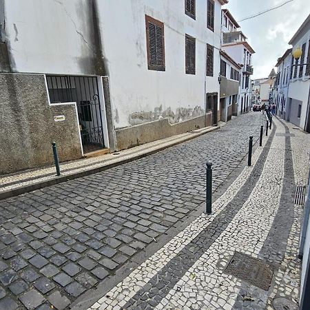 Time Off Madeira Apartment ฟุงชาล ภายนอก รูปภาพ