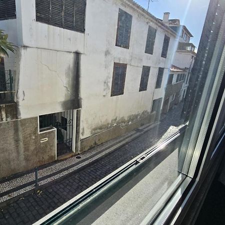 Time Off Madeira Apartment ฟุงชาล ภายนอก รูปภาพ