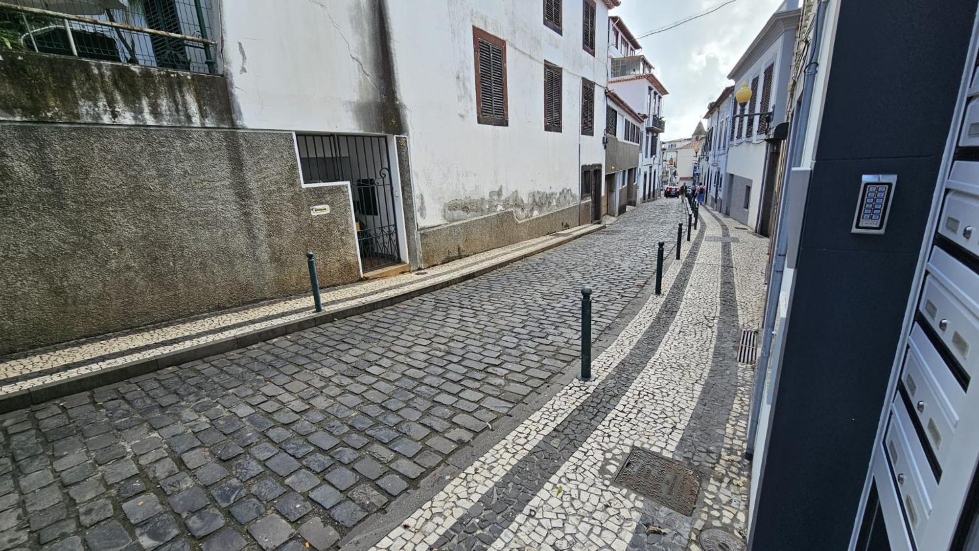Time Off Madeira Apartment ฟุงชาล ภายนอก รูปภาพ