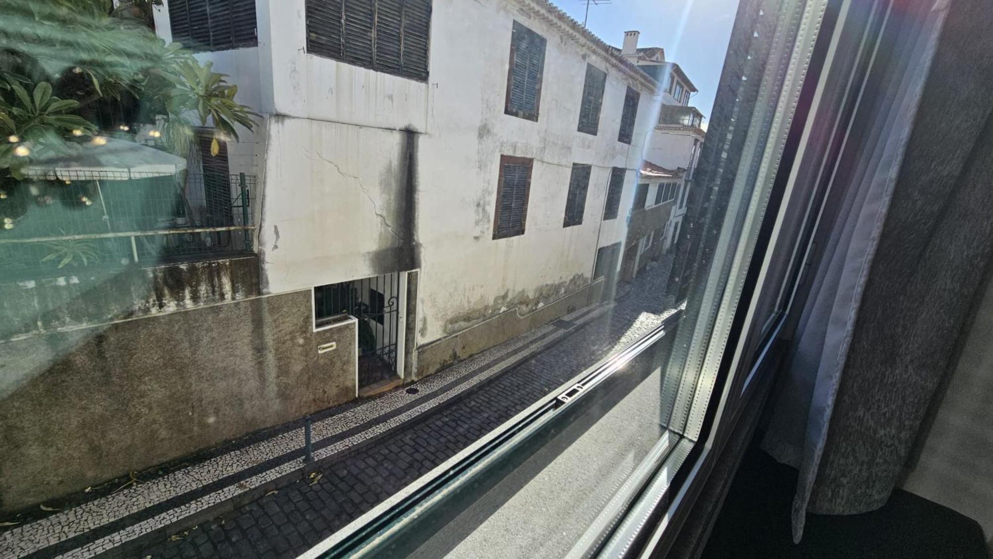 Time Off Madeira Apartment ฟุงชาล ภายนอก รูปภาพ