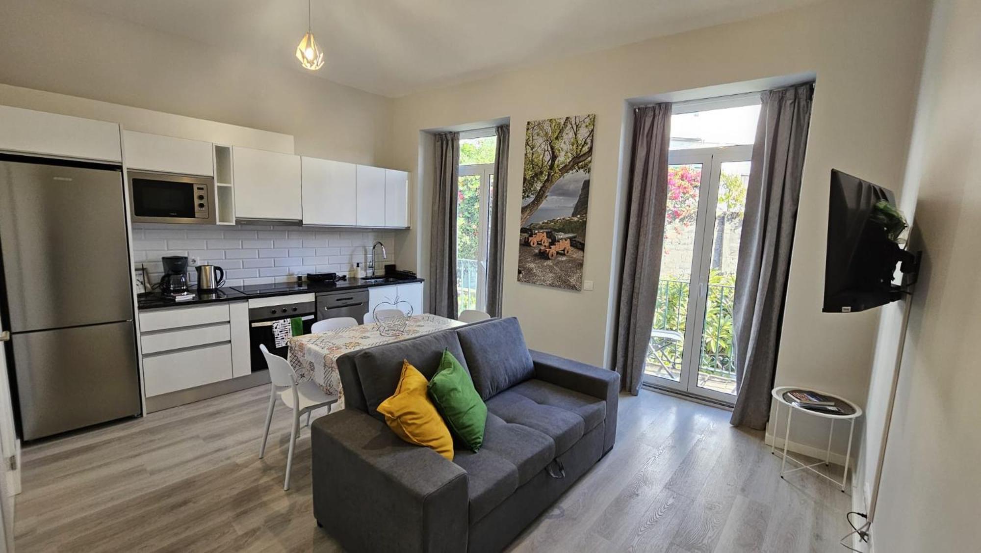 Time Off Madeira Apartment ฟุงชาล ภายนอก รูปภาพ