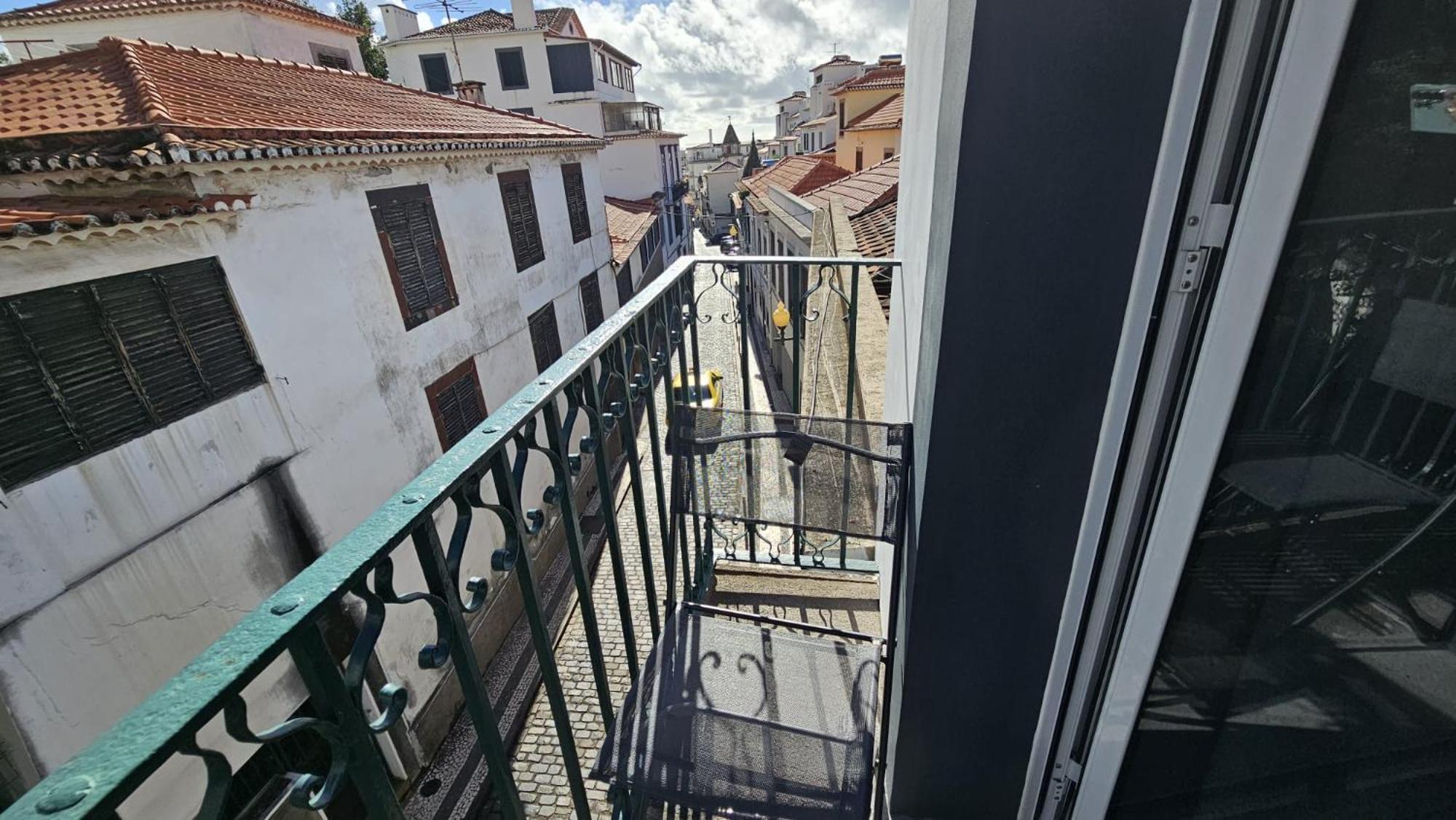 Time Off Madeira Apartment ฟุงชาล ภายนอก รูปภาพ