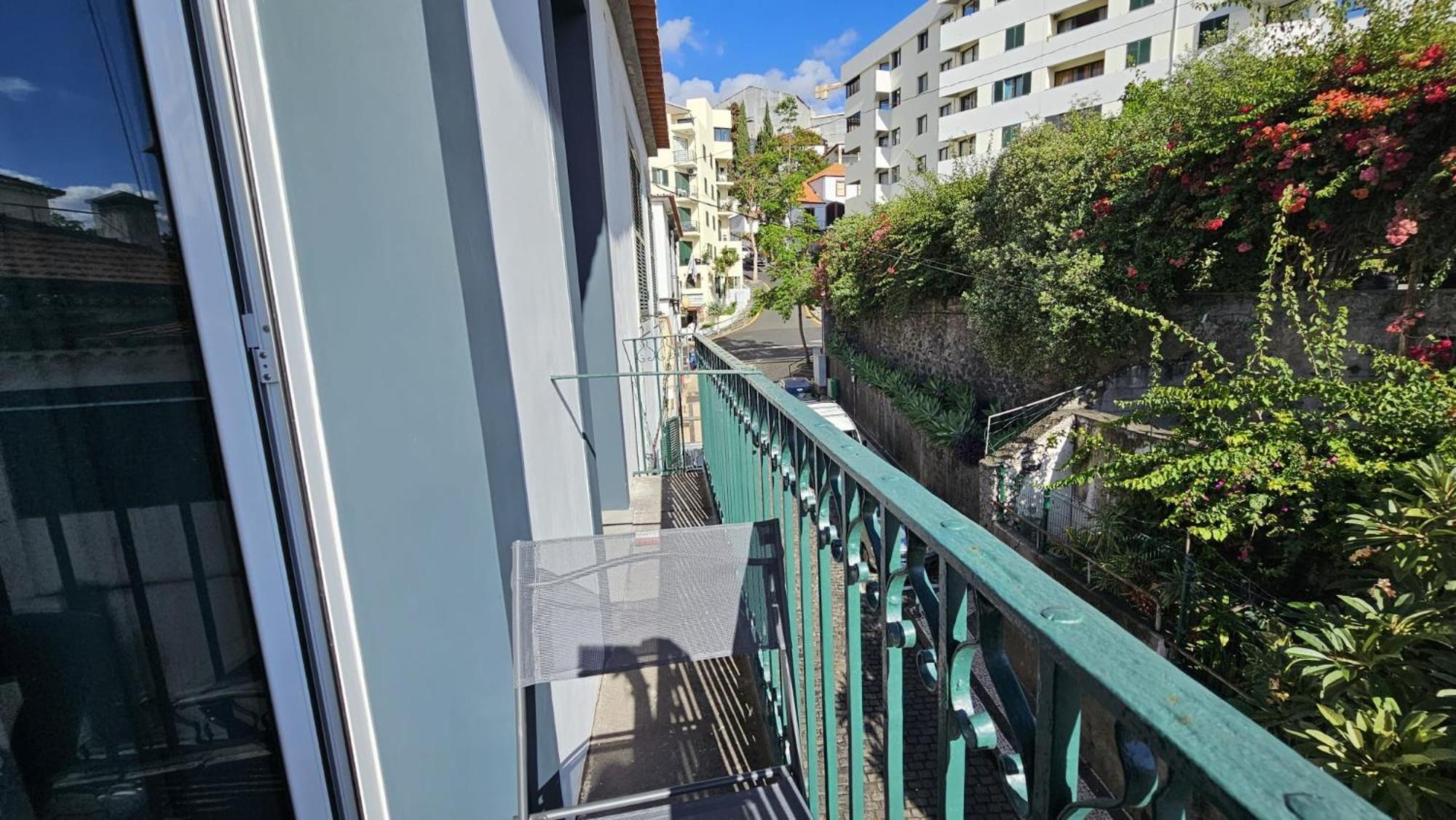 Time Off Madeira Apartment ฟุงชาล ภายนอก รูปภาพ