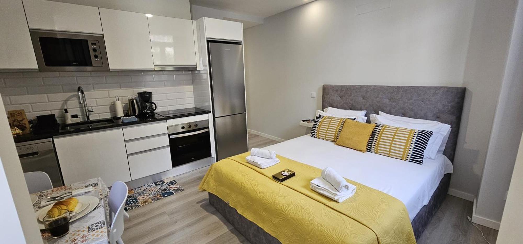 Time Off Madeira Apartment ฟุงชาล ภายนอก รูปภาพ
