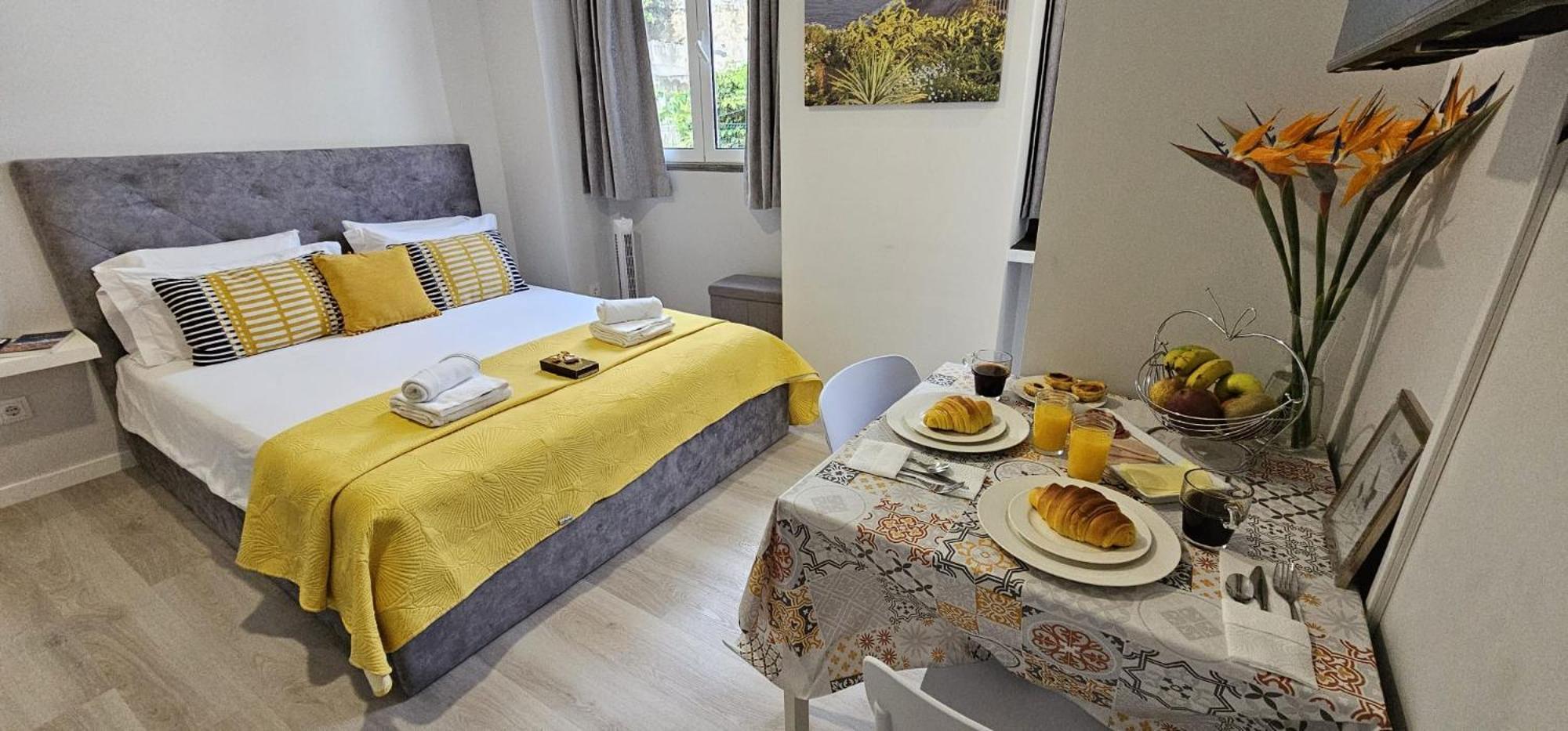 Time Off Madeira Apartment ฟุงชาล ภายนอก รูปภาพ