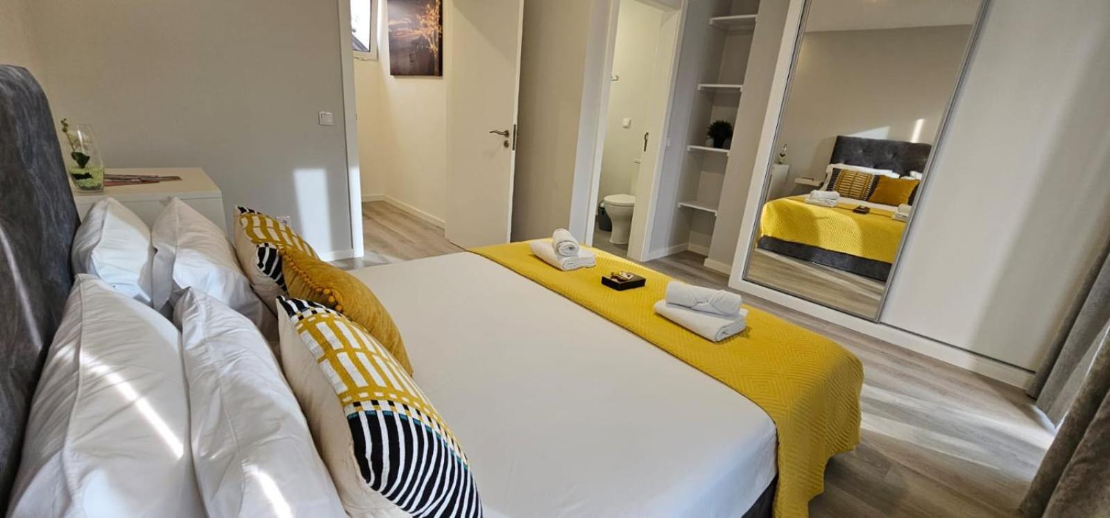 Time Off Madeira Apartment ฟุงชาล ภายนอก รูปภาพ