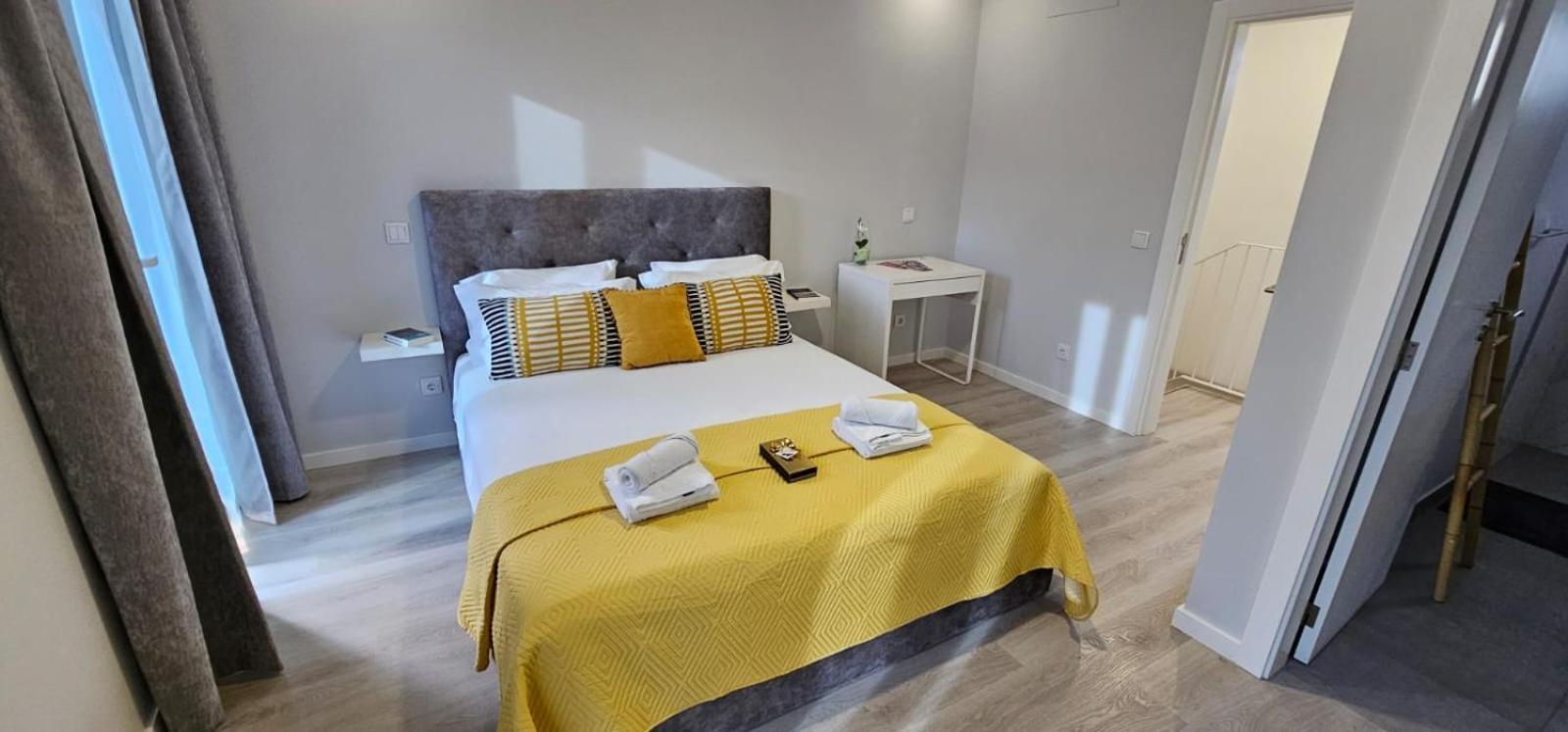 Time Off Madeira Apartment ฟุงชาล ภายนอก รูปภาพ