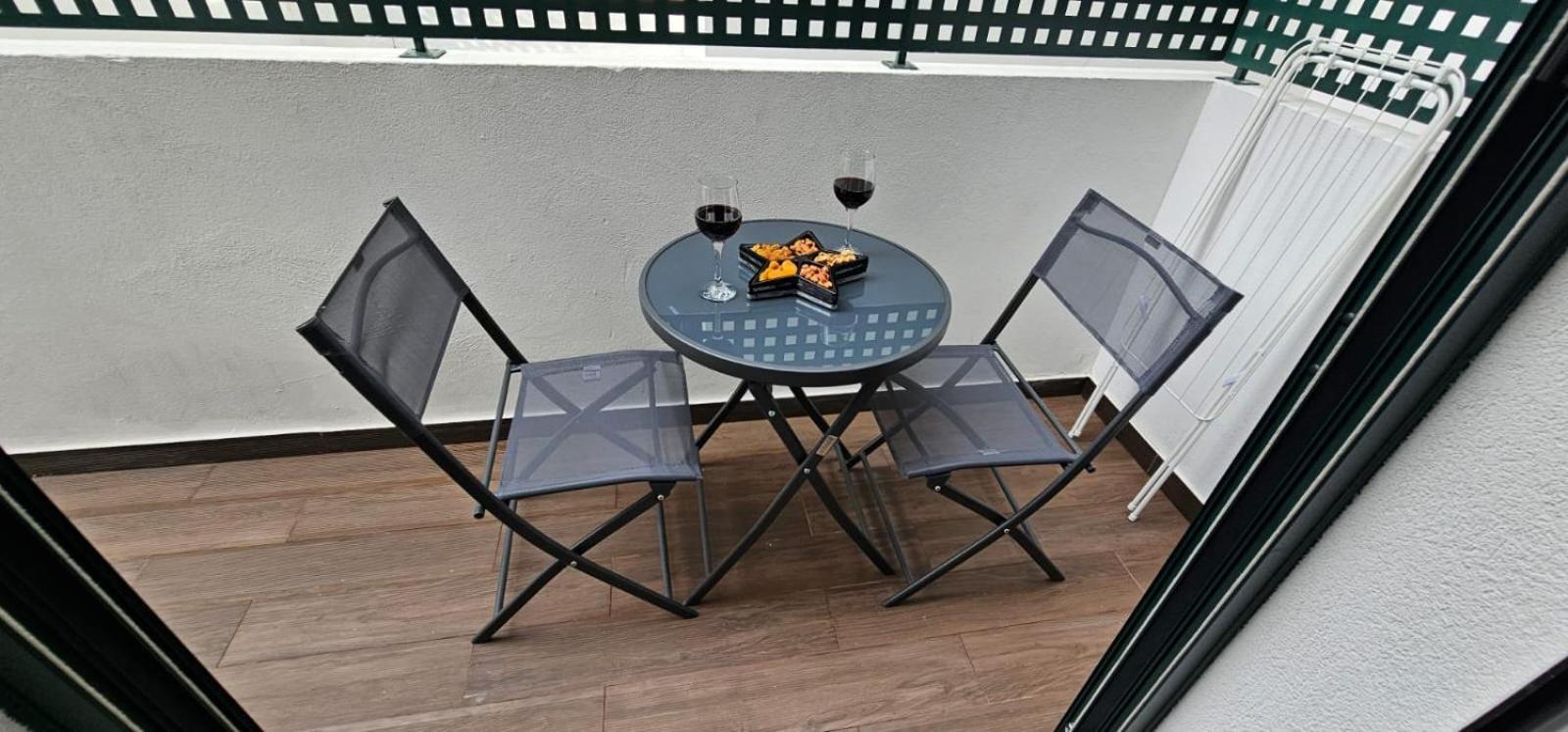 Time Off Madeira Apartment ฟุงชาล ภายนอก รูปภาพ