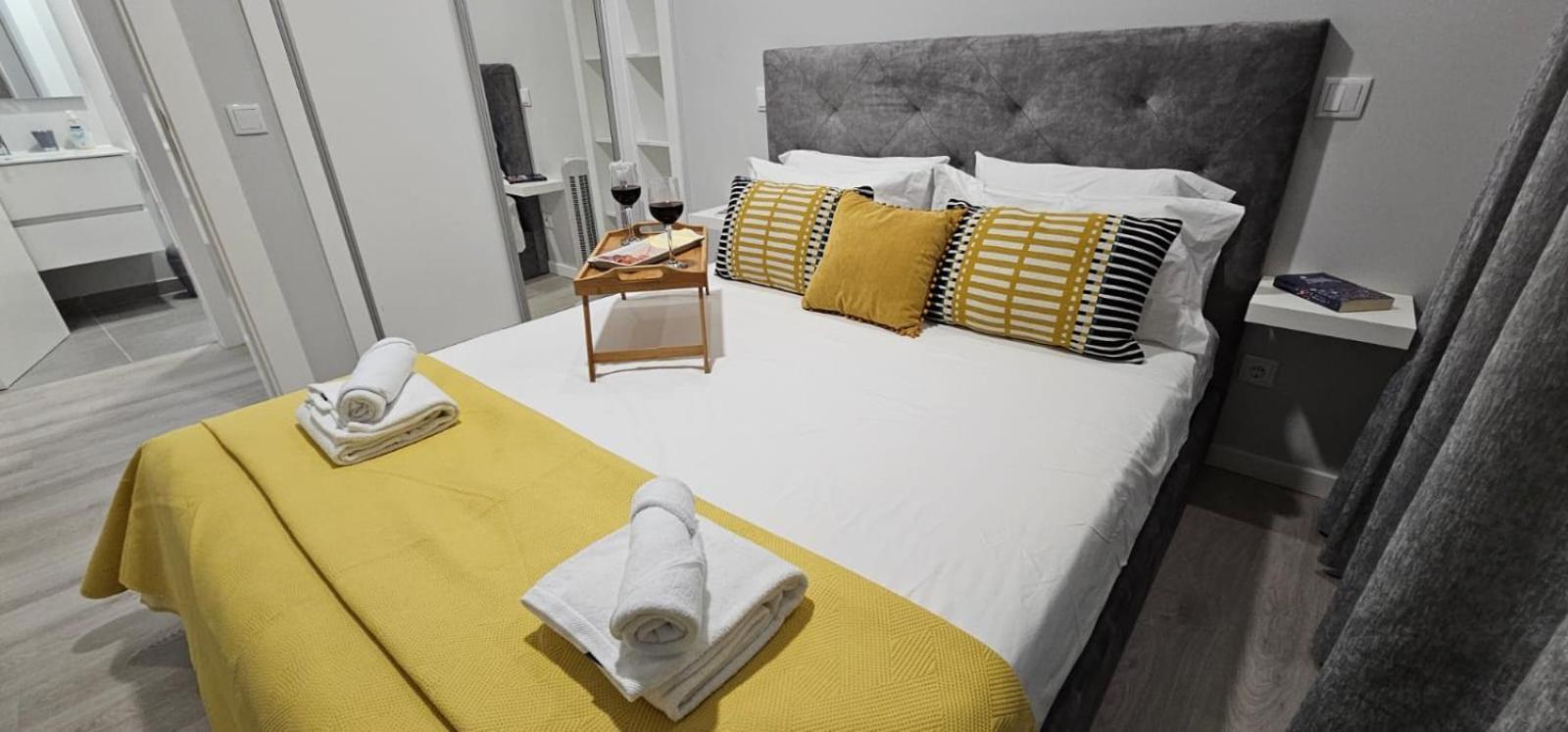Time Off Madeira Apartment ฟุงชาล ภายนอก รูปภาพ