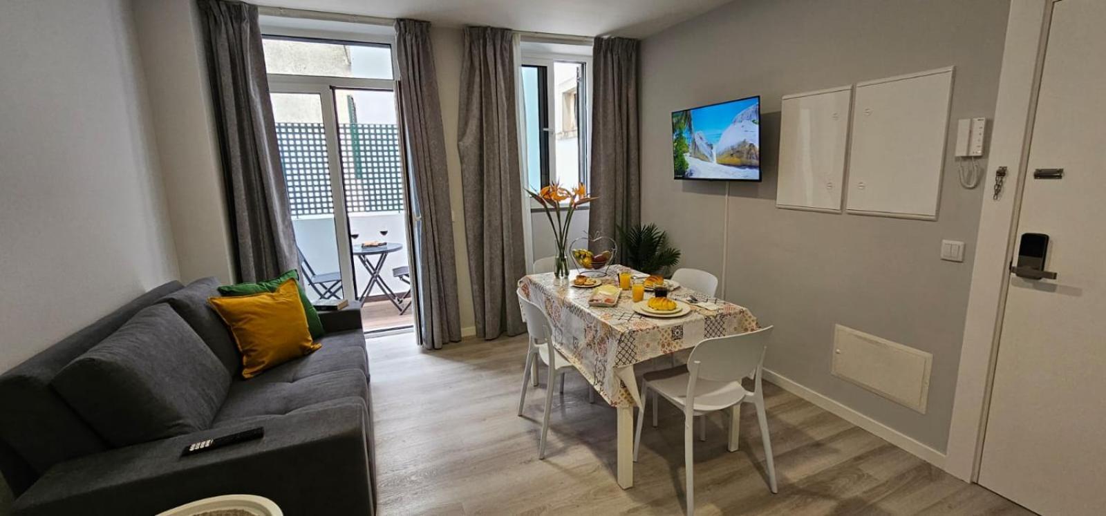 Time Off Madeira Apartment ฟุงชาล ภายนอก รูปภาพ