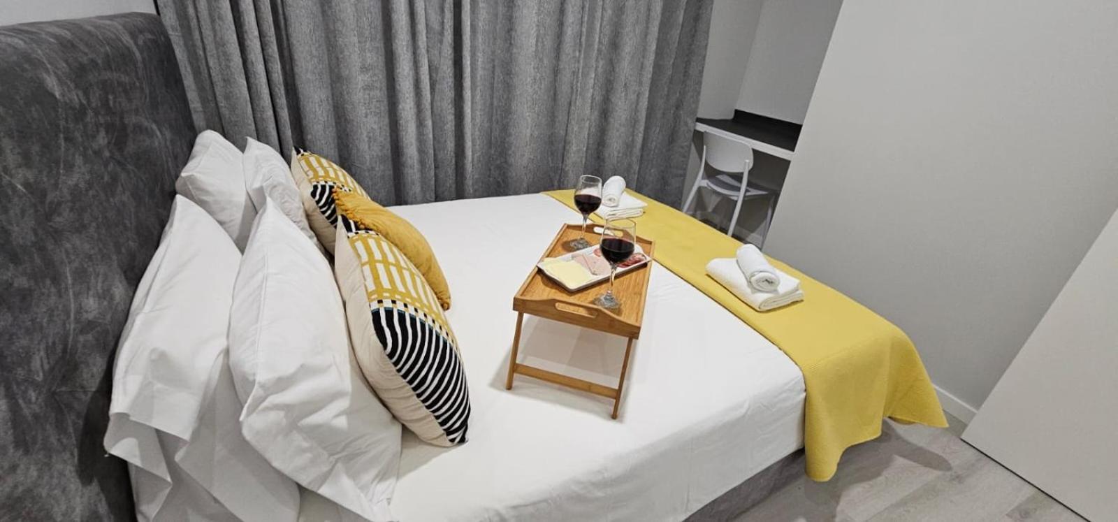 Time Off Madeira Apartment ฟุงชาล ภายนอก รูปภาพ