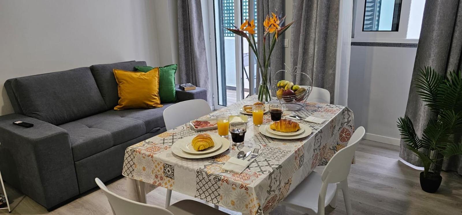 Time Off Madeira Apartment ฟุงชาล ภายนอก รูปภาพ