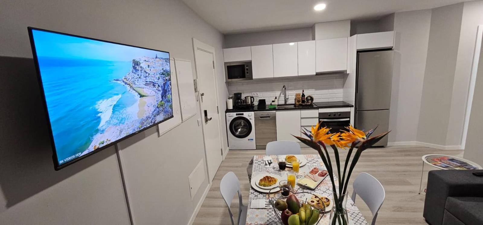 Time Off Madeira Apartment ฟุงชาล ภายนอก รูปภาพ