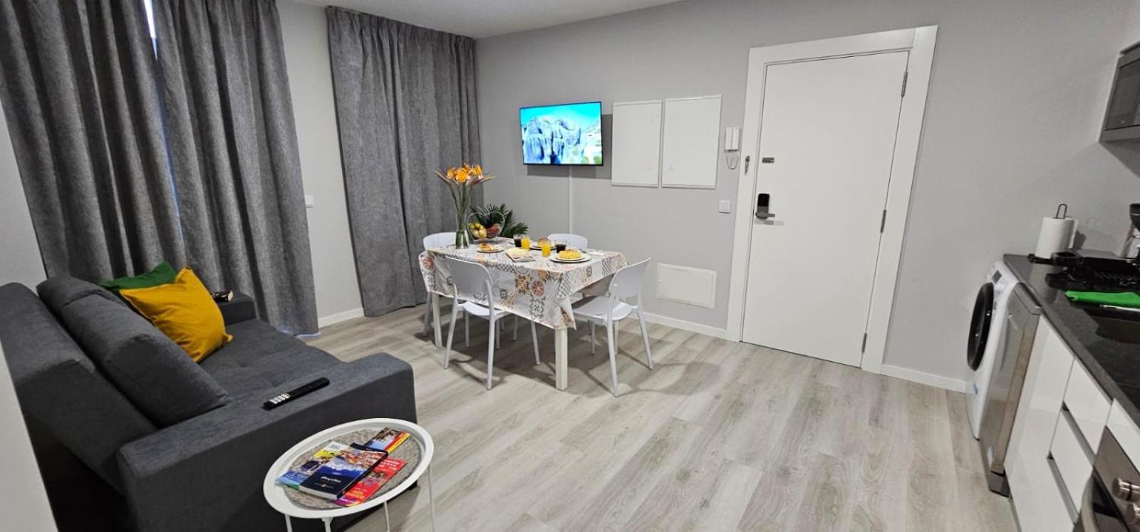 Time Off Madeira Apartment ฟุงชาล ภายนอก รูปภาพ