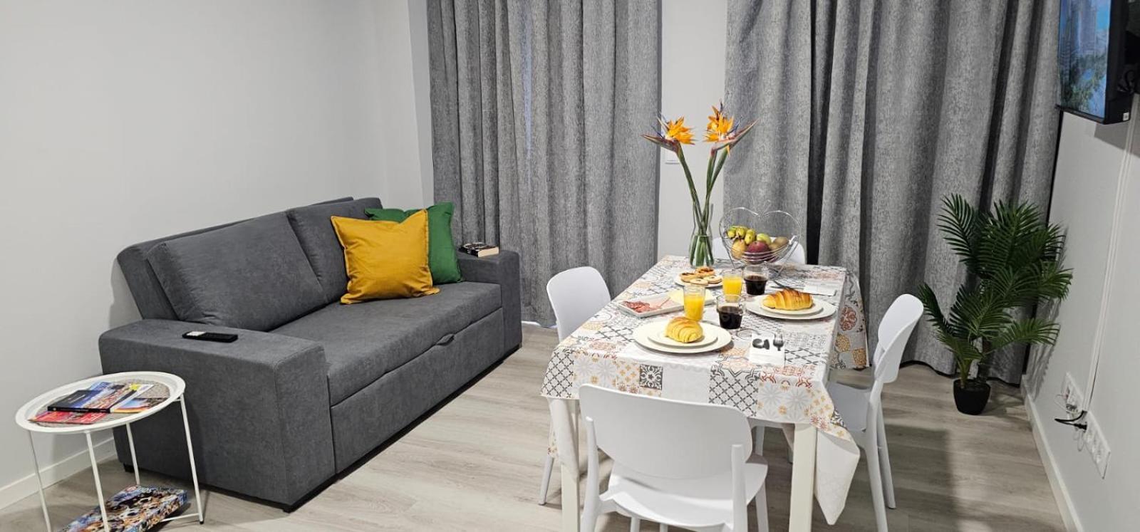 Time Off Madeira Apartment ฟุงชาล ภายนอก รูปภาพ