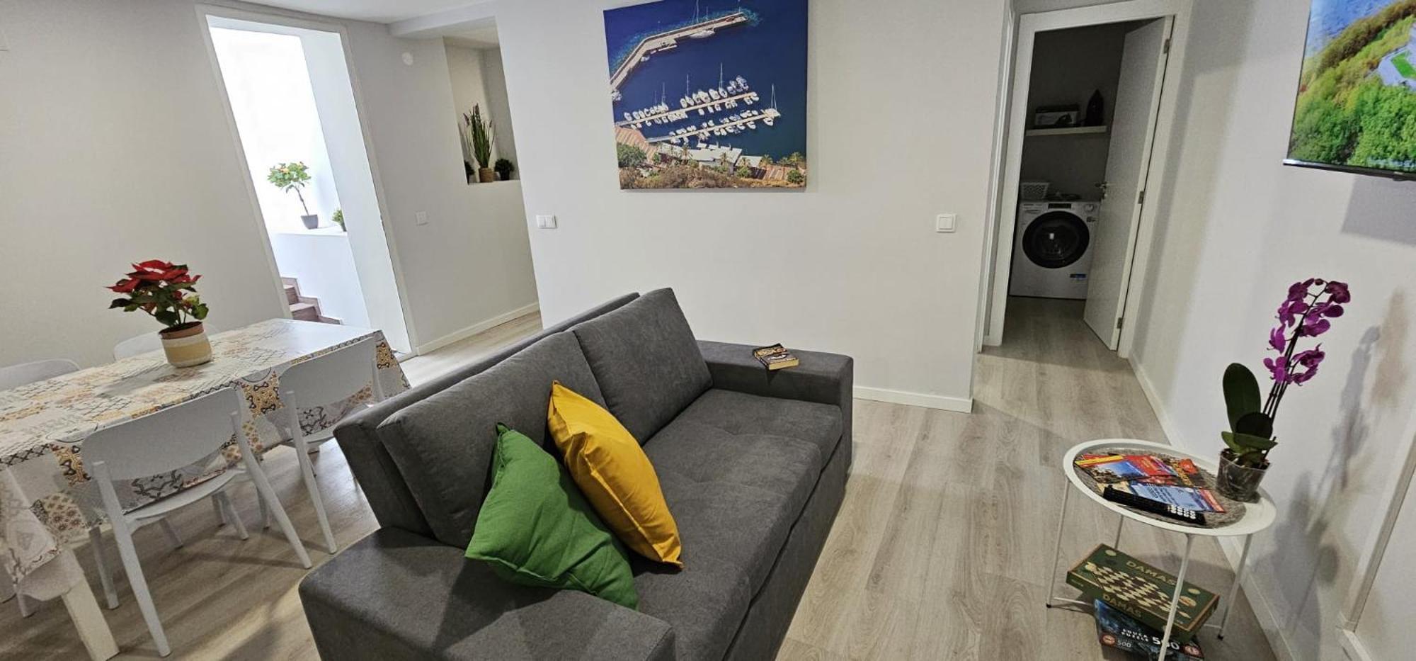 Time Off Madeira Apartment ฟุงชาล ภายนอก รูปภาพ