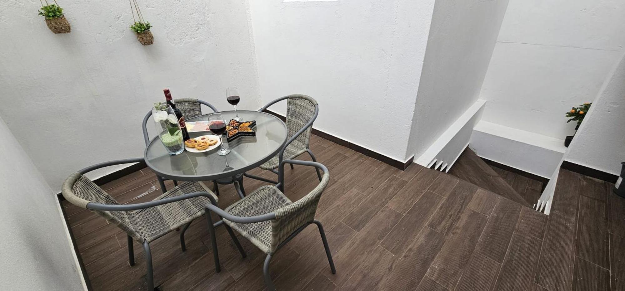 Time Off Madeira Apartment ฟุงชาล ภายนอก รูปภาพ
