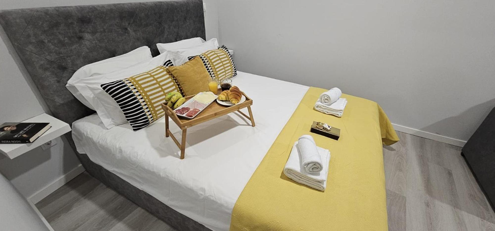 Time Off Madeira Apartment ฟุงชาล ภายนอก รูปภาพ