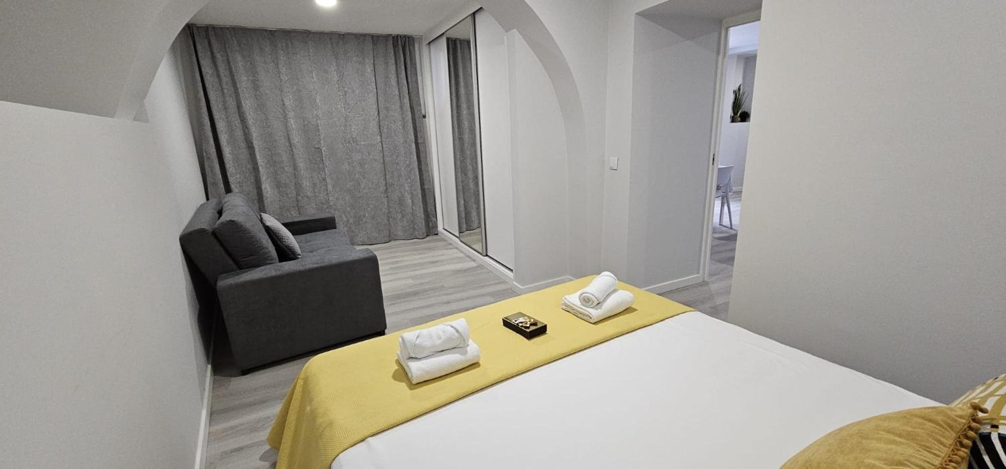 Time Off Madeira Apartment ฟุงชาล ภายนอก รูปภาพ