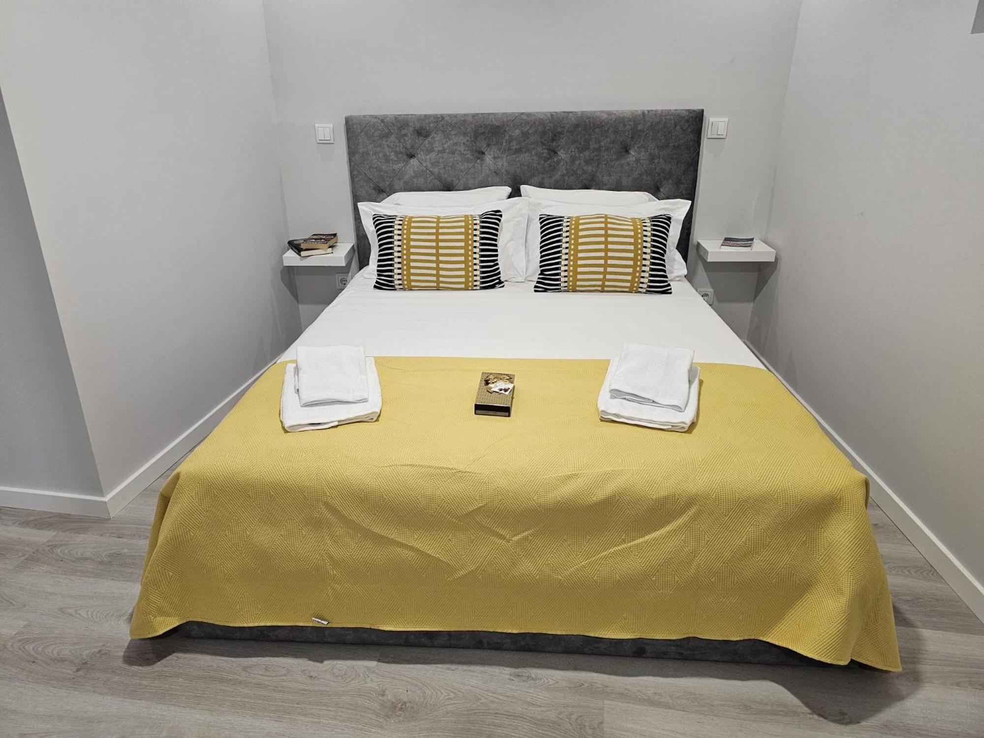 Time Off Madeira Apartment ฟุงชาล ภายนอก รูปภาพ
