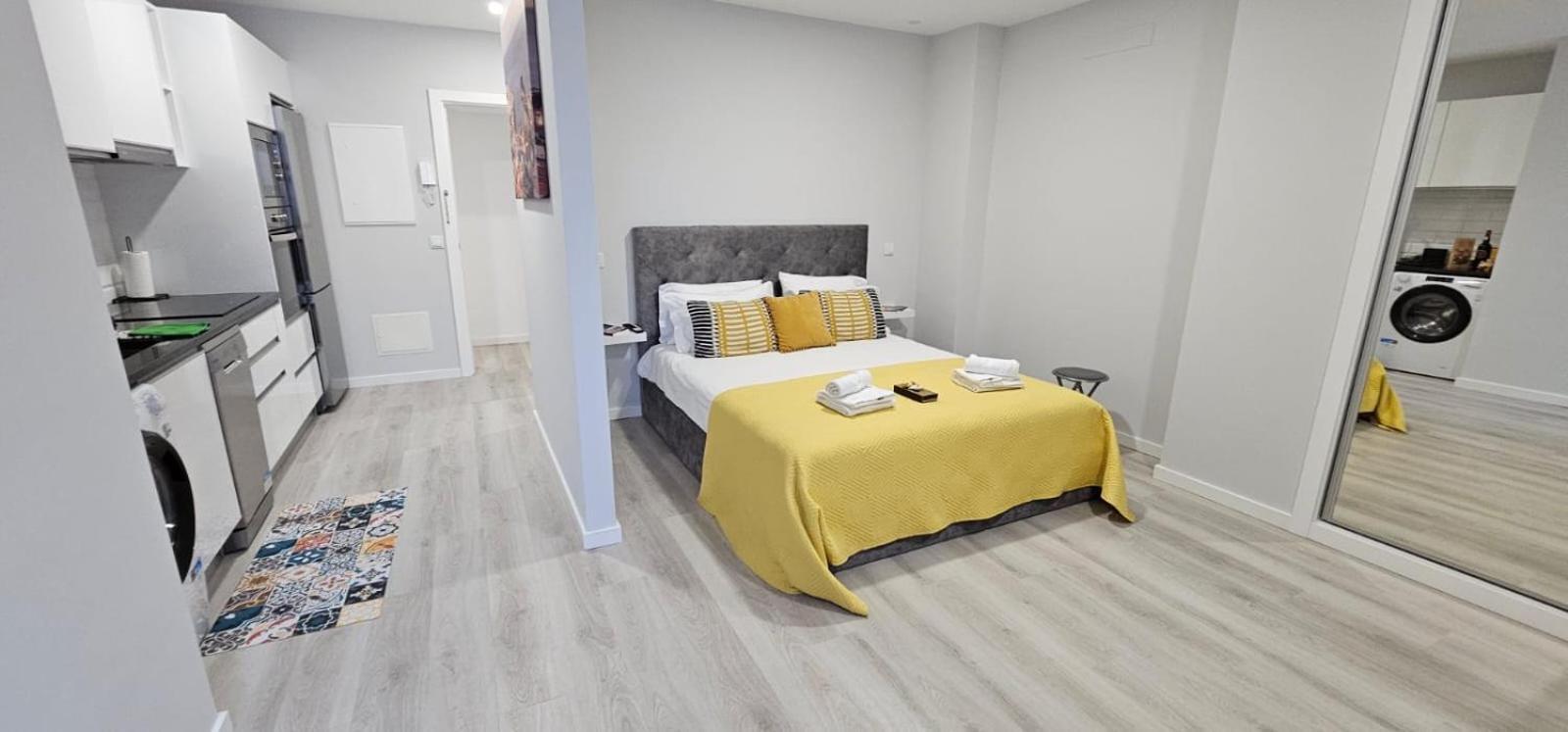 Time Off Madeira Apartment ฟุงชาล ภายนอก รูปภาพ