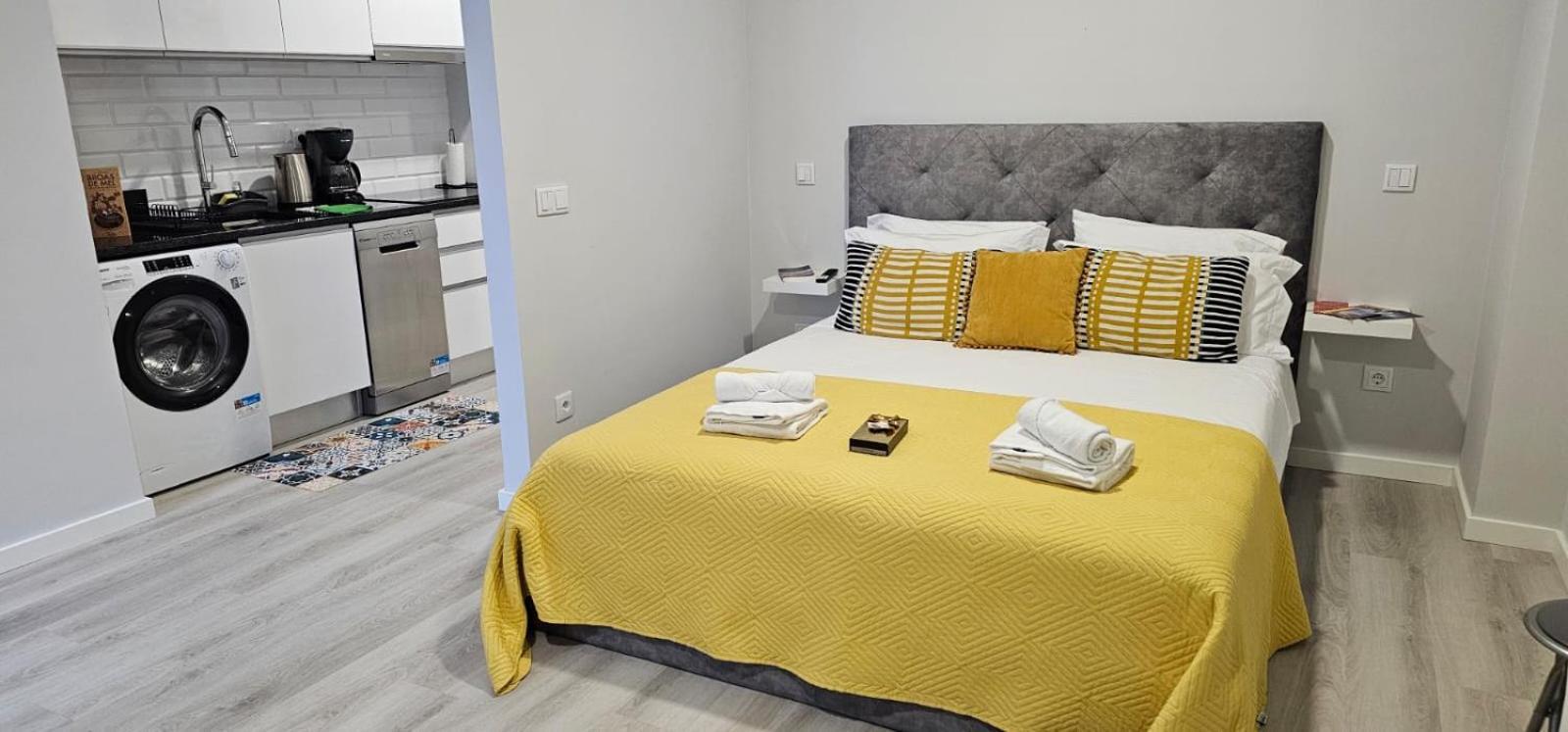 Time Off Madeira Apartment ฟุงชาล ภายนอก รูปภาพ