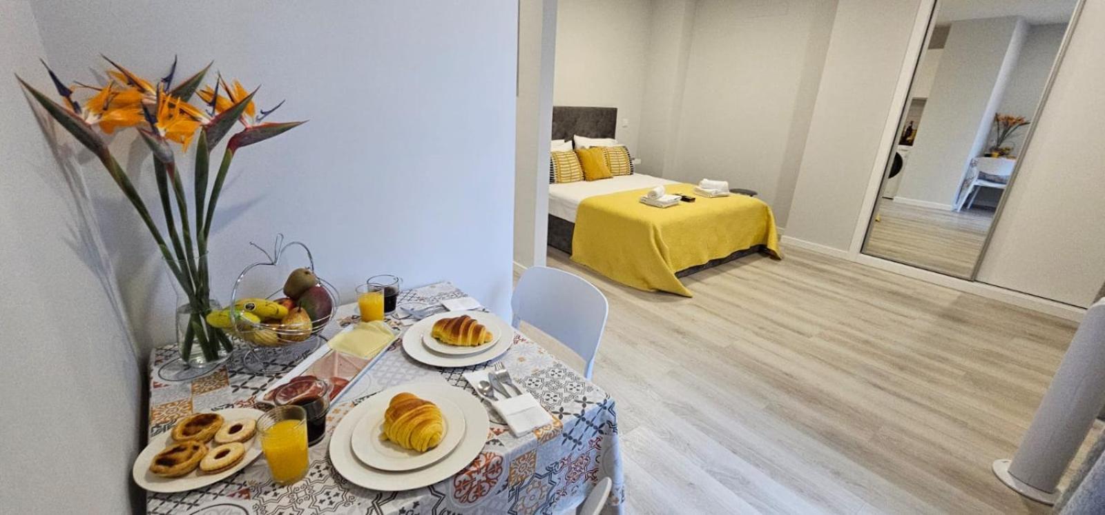 Time Off Madeira Apartment ฟุงชาล ภายนอก รูปภาพ
