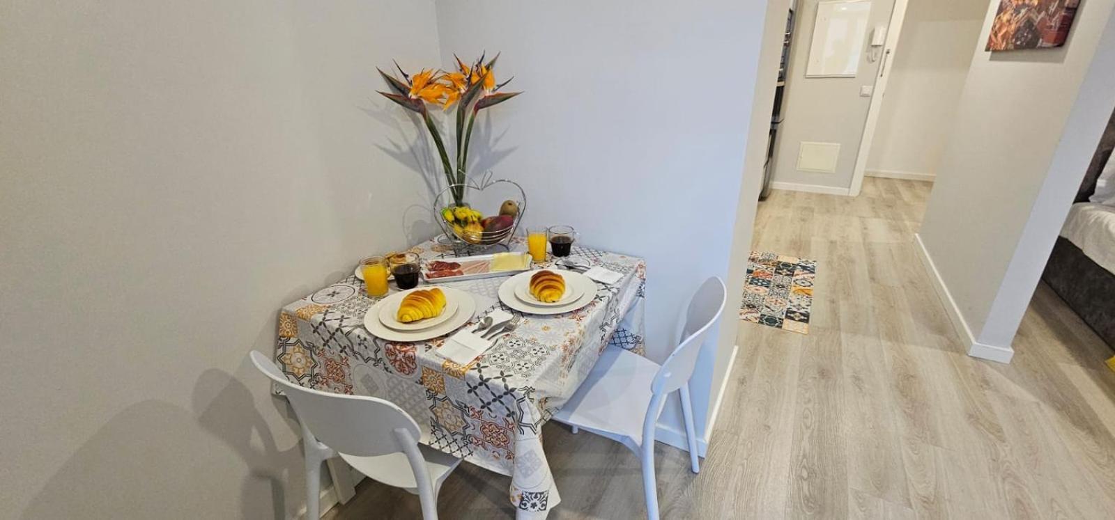 Time Off Madeira Apartment ฟุงชาล ภายนอก รูปภาพ