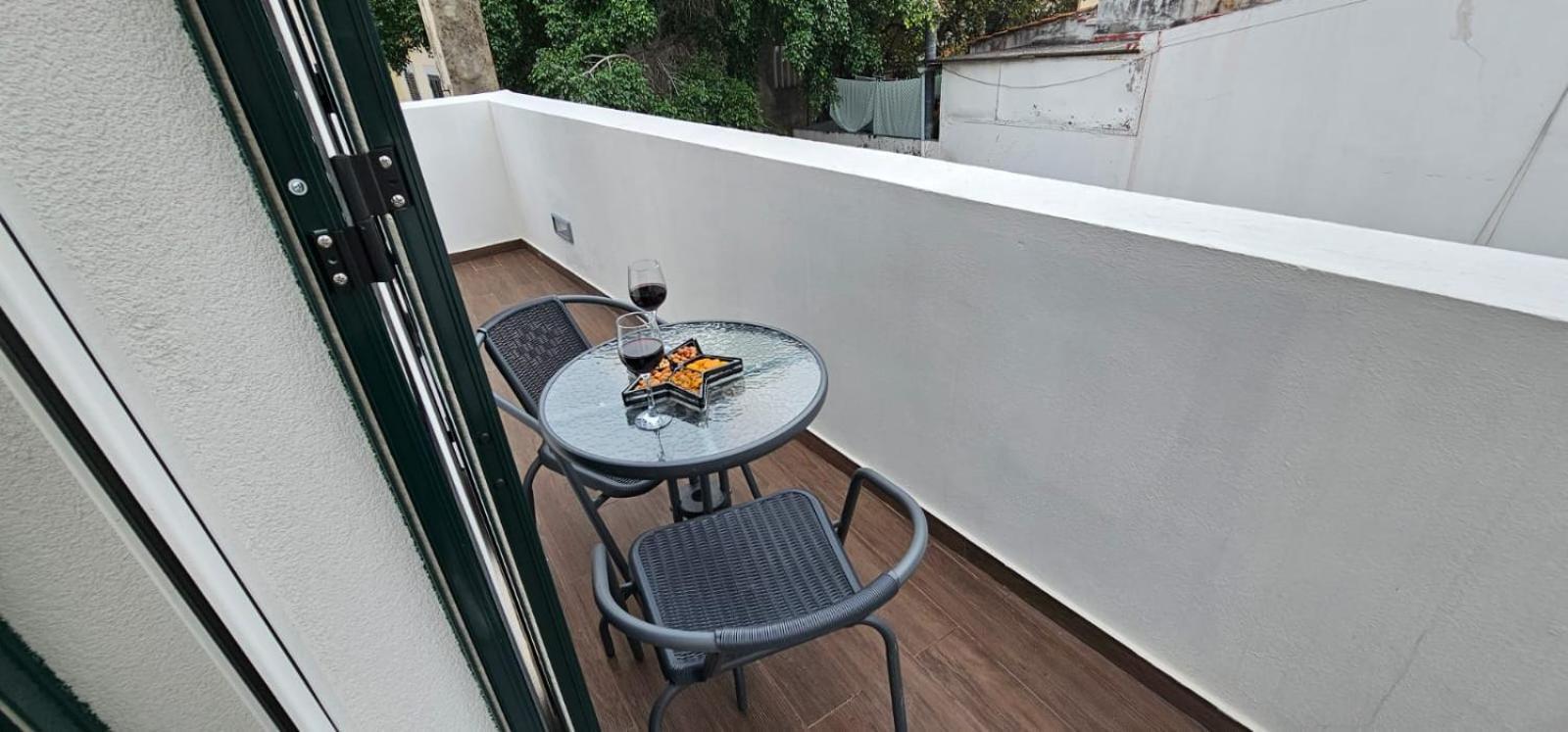 Time Off Madeira Apartment ฟุงชาล ภายนอก รูปภาพ